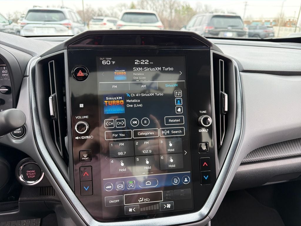 2026 Subaru CROSSTREK Wilderness