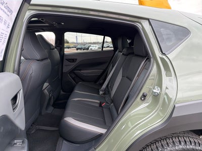 2026 Subaru CROSSTREK Wilderness