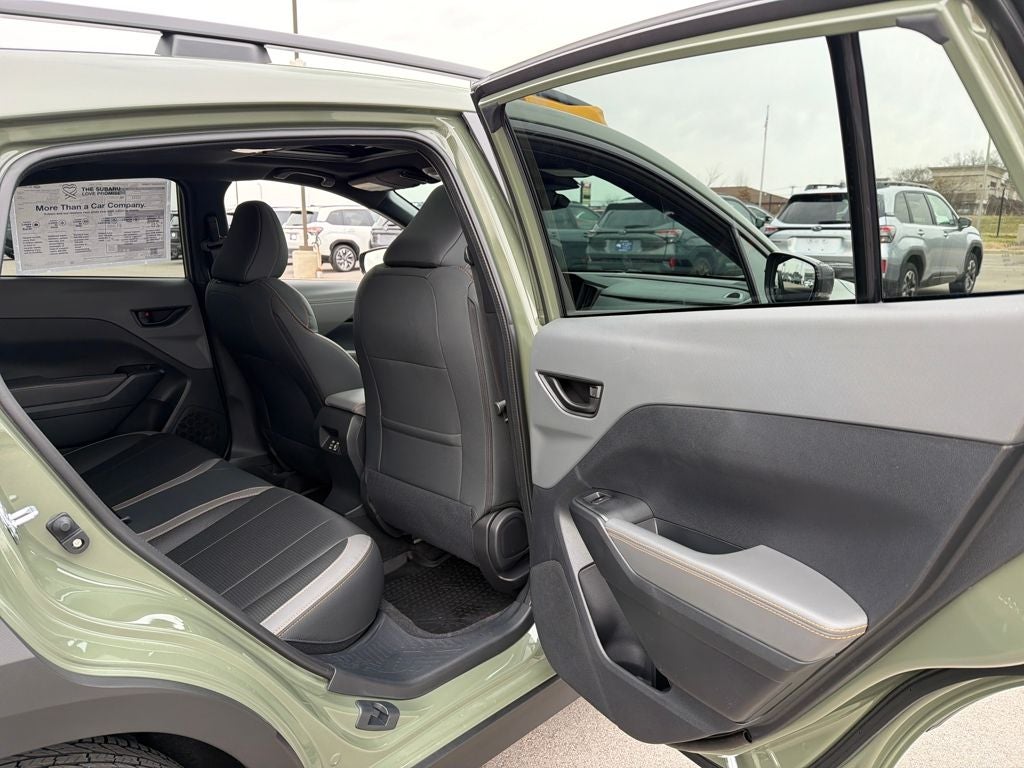 2026 Subaru CROSSTREK Wilderness