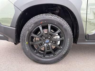 2026 Subaru CROSSTREK Wilderness