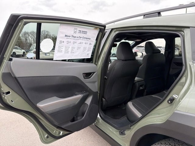 2026 Subaru CROSSTREK Wilderness