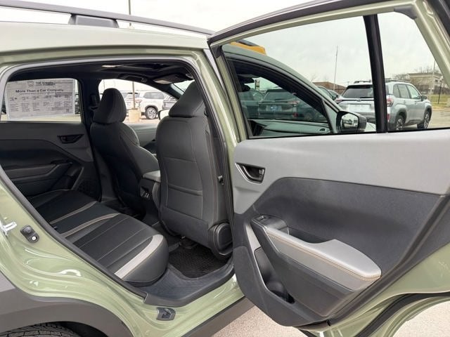 2026 Subaru CROSSTREK Wilderness