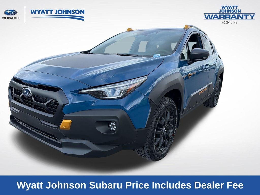 2026 Subaru CROSSTREK Wilderness