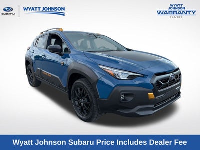 2026 Subaru CROSSTREK Wilderness