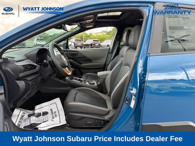 2026 Subaru CROSSTREK Wilderness