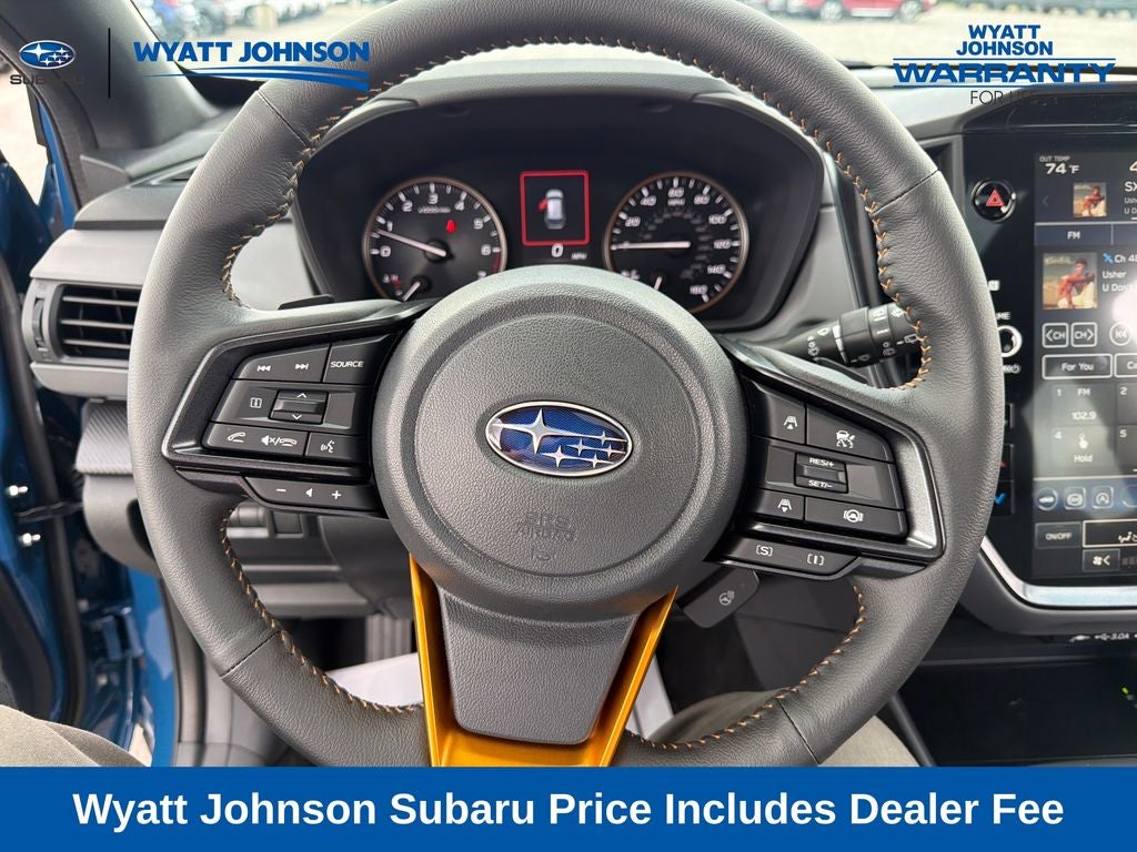 2026 Subaru CROSSTREK Wilderness