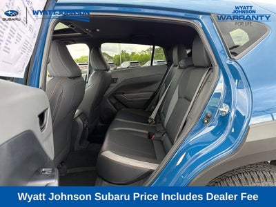2026 Subaru CROSSTREK Wilderness