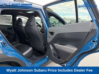 2026 Subaru CROSSTREK Wilderness