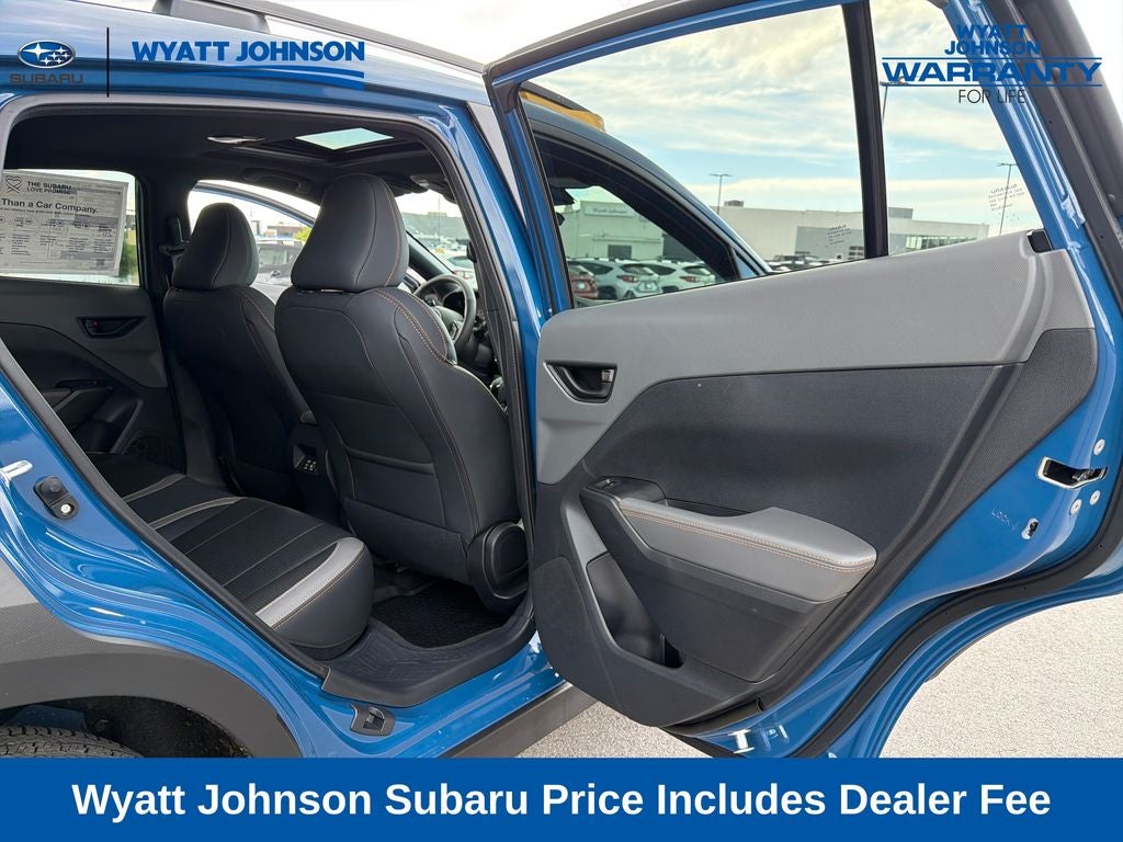 2026 Subaru CROSSTREK Wilderness