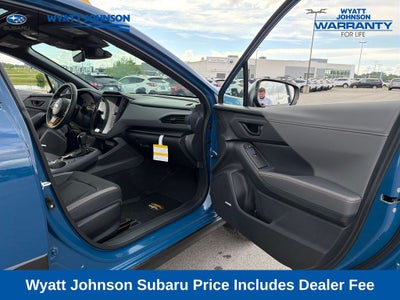 2026 Subaru CROSSTREK Wilderness