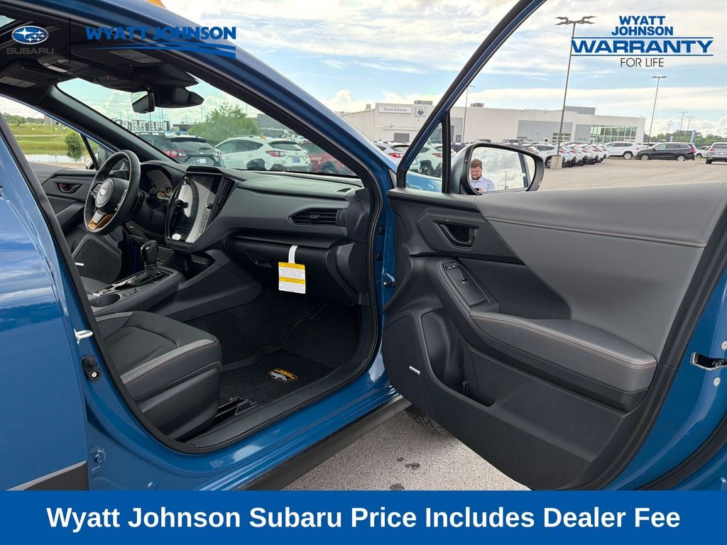 2026 Subaru CROSSTREK Wilderness