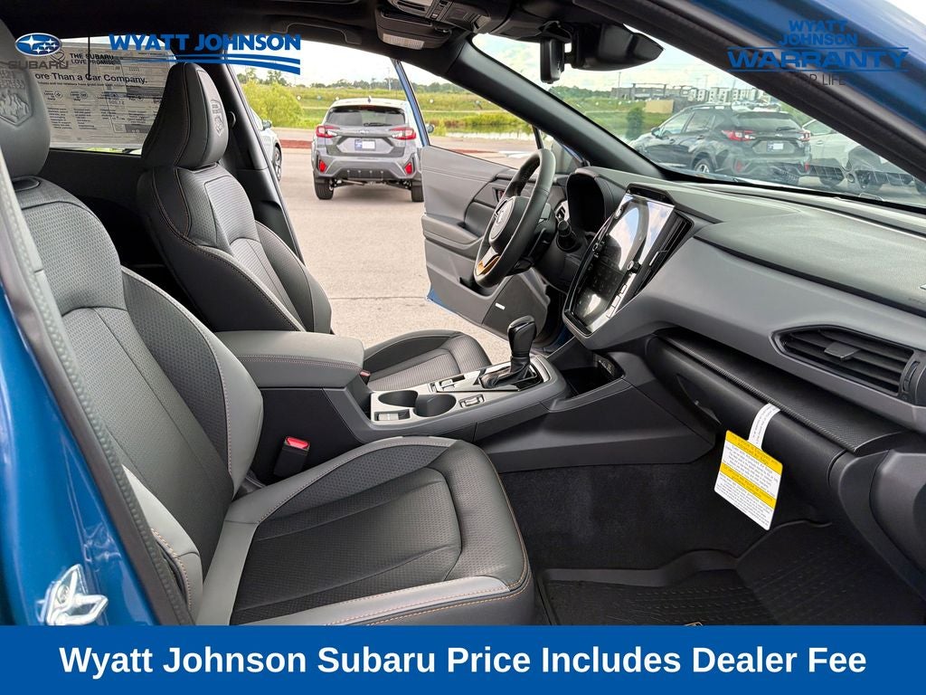 2026 Subaru CROSSTREK Wilderness