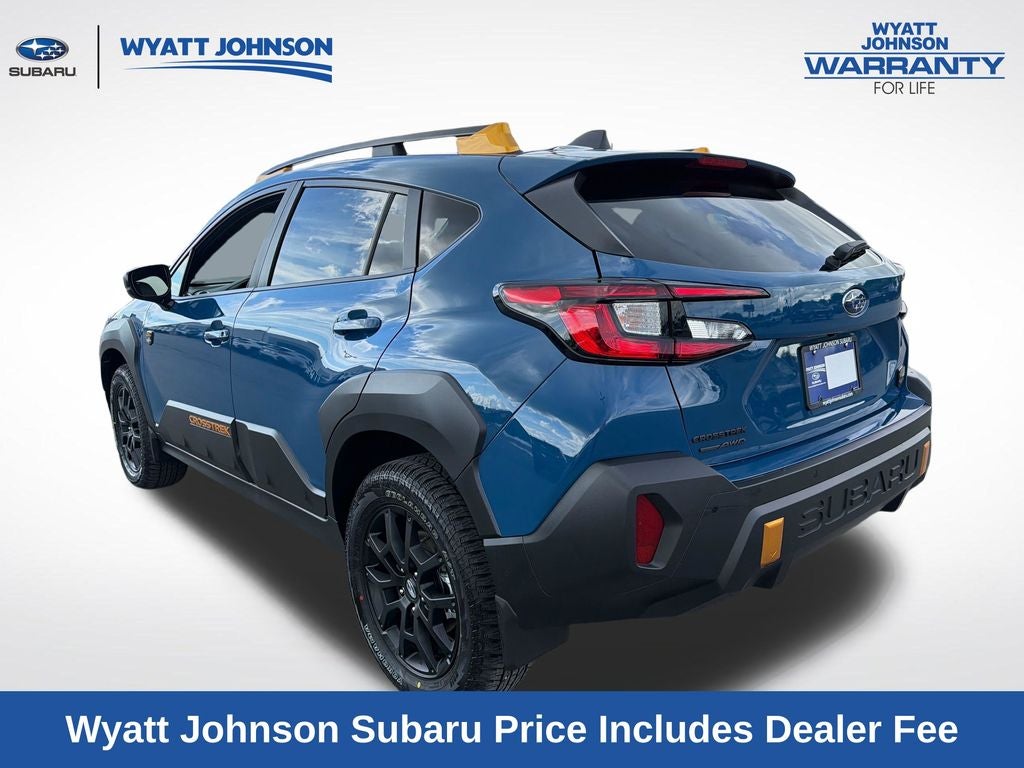 2026 Subaru CROSSTREK Wilderness