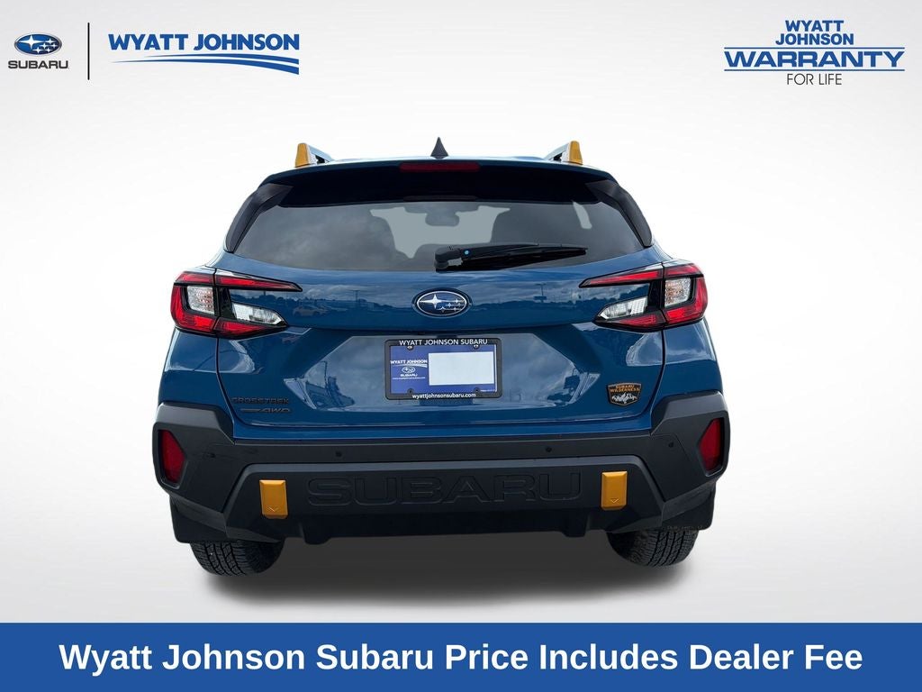 2026 Subaru CROSSTREK Wilderness