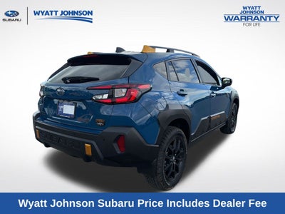 2026 Subaru CROSSTREK Wilderness