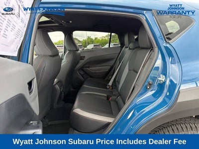 2026 Subaru CROSSTREK Wilderness