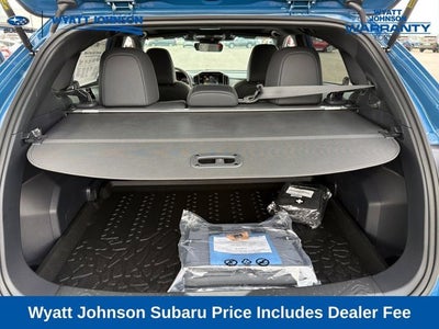 2026 Subaru CROSSTREK Wilderness