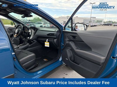 2026 Subaru CROSSTREK Wilderness