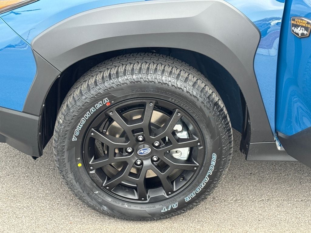 2026 Subaru CROSSTREK Wilderness