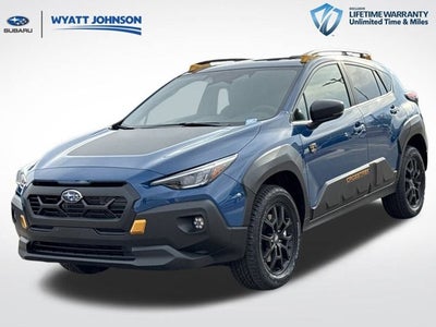 2026 Subaru CROSSTREK Wilderness