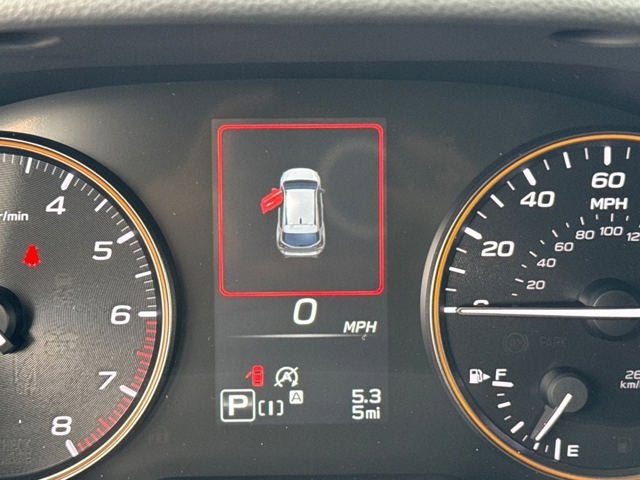 2026 Subaru CROSSTREK Wilderness