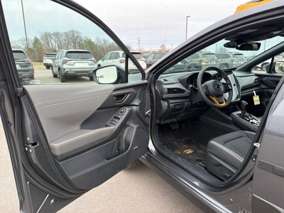 2026 Subaru CROSSTREK Wilderness