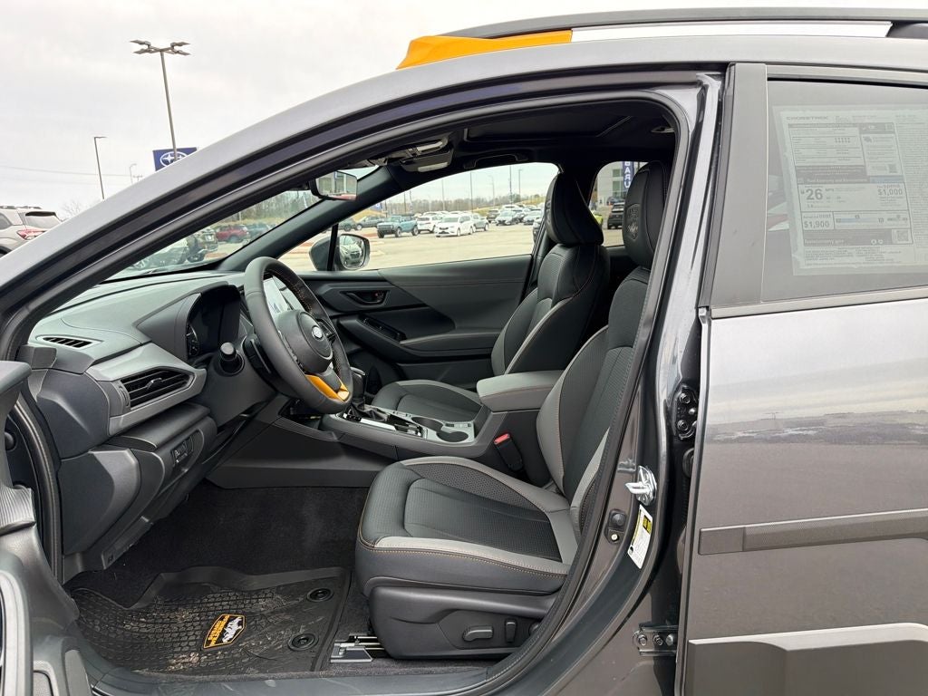 2026 Subaru CROSSTREK Wilderness