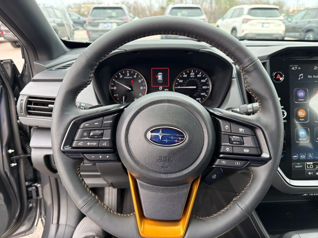 2026 Subaru CROSSTREK Wilderness