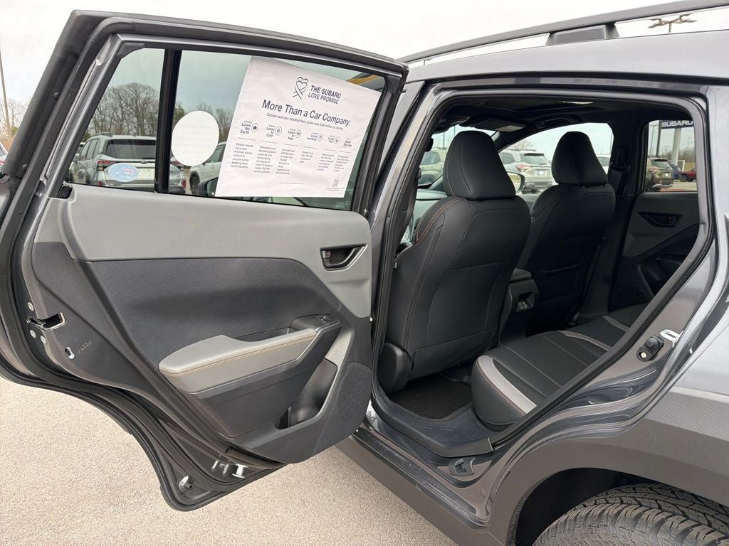 2026 Subaru CROSSTREK Wilderness