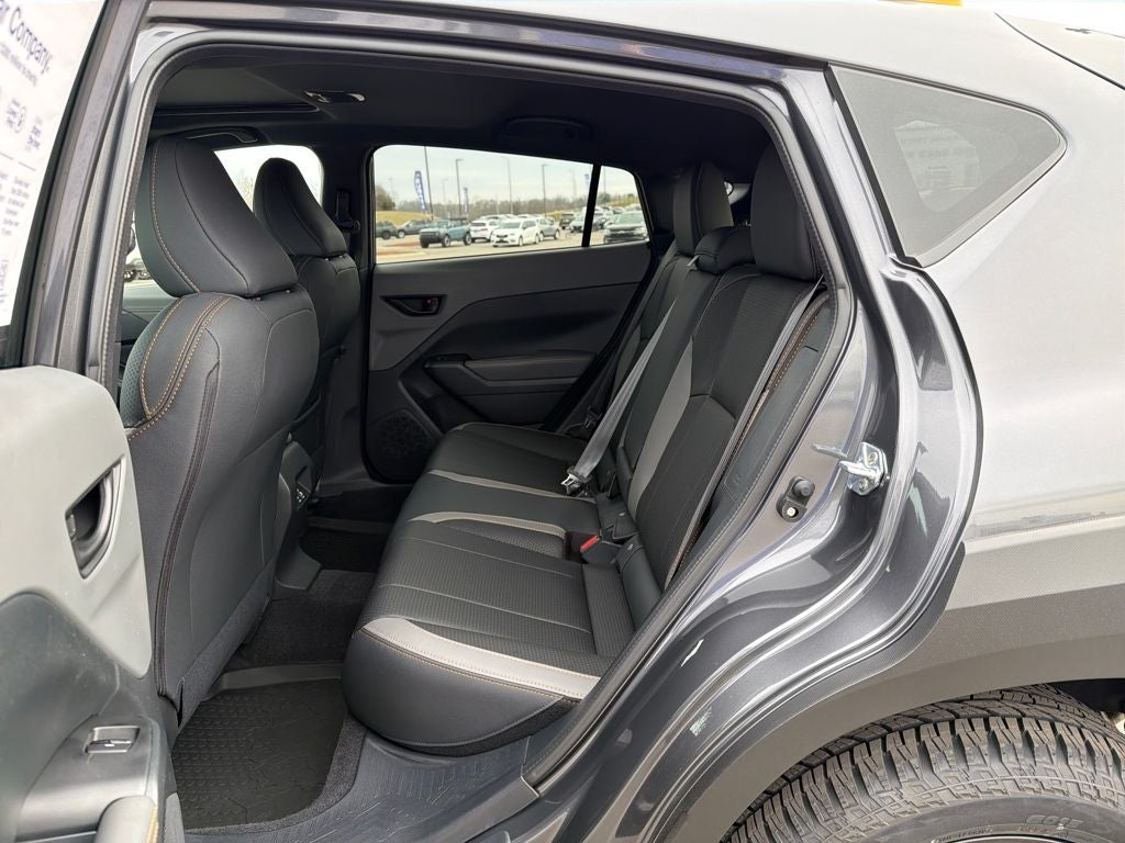 2026 Subaru CROSSTREK Wilderness