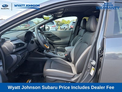 2026 Subaru CROSSTREK Wilderness
