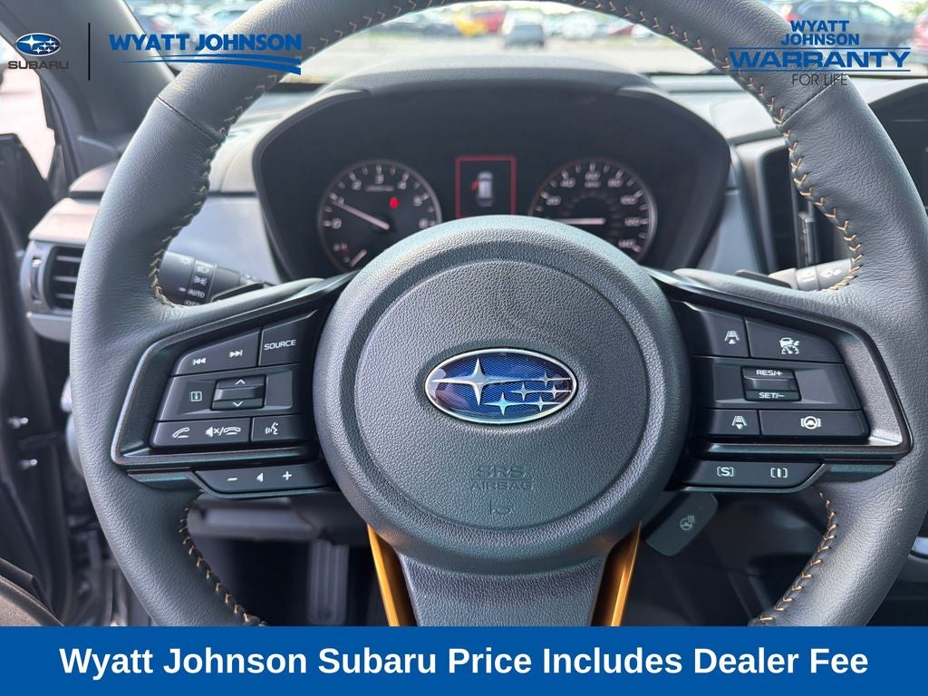 2026 Subaru CROSSTREK Wilderness
