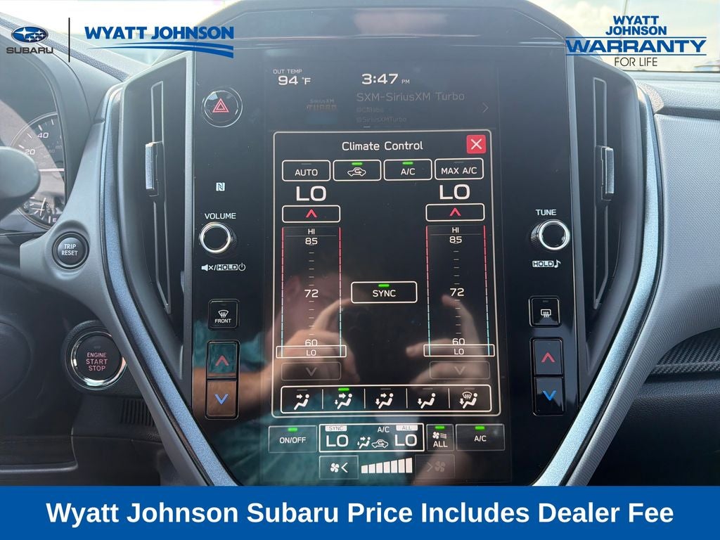 2026 Subaru CROSSTREK Wilderness
