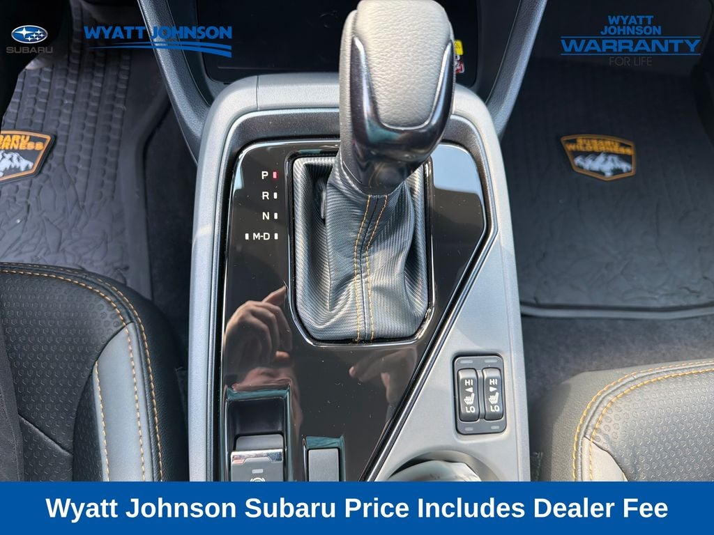 2026 Subaru CROSSTREK Wilderness