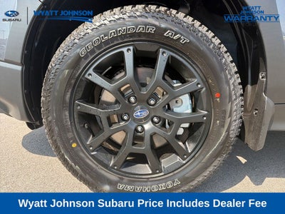 2026 Subaru CROSSTREK Wilderness