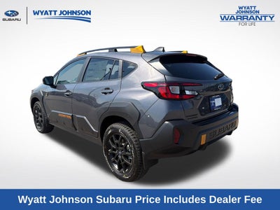 2026 Subaru CROSSTREK Wilderness
