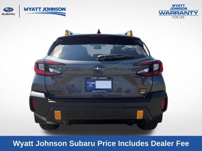 2026 Subaru CROSSTREK Wilderness