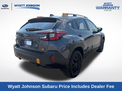 2026 Subaru CROSSTREK Wilderness