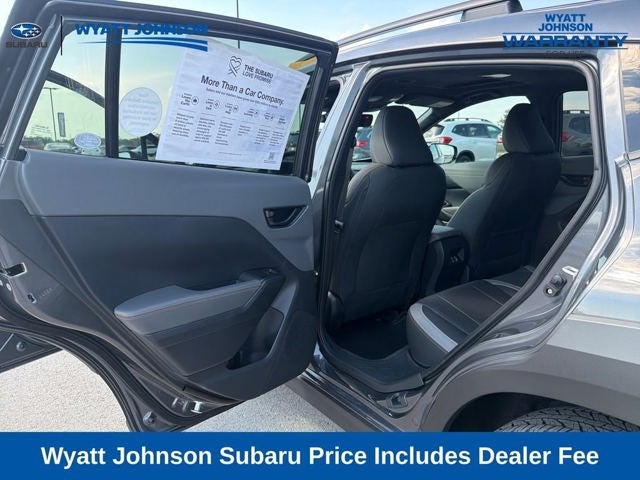 2026 Subaru CROSSTREK Wilderness