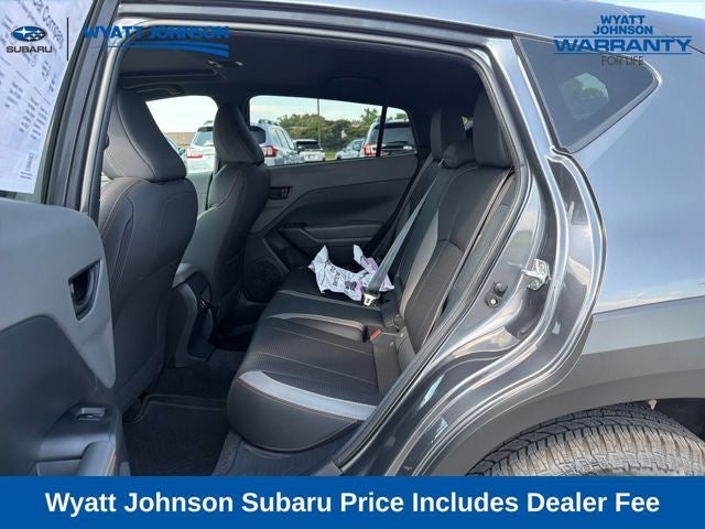 2026 Subaru CROSSTREK Wilderness