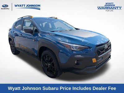 2026 Subaru CROSSTREK Wilderness