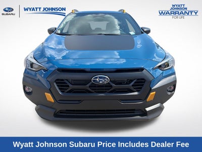 2026 Subaru CROSSTREK Wilderness