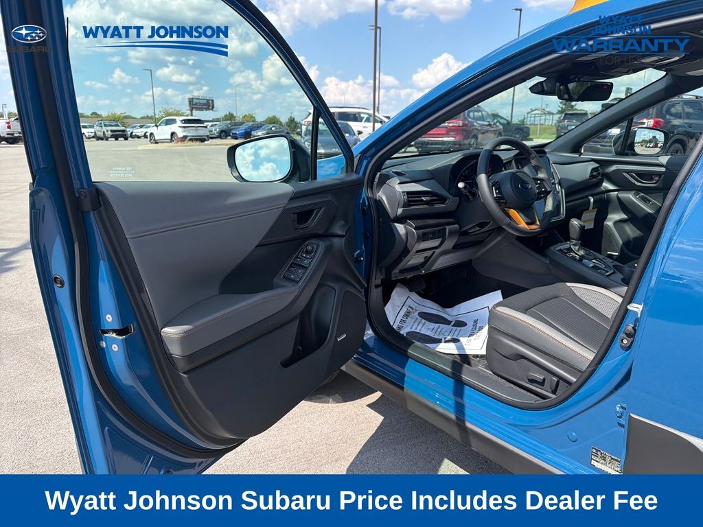 2026 Subaru CROSSTREK Wilderness