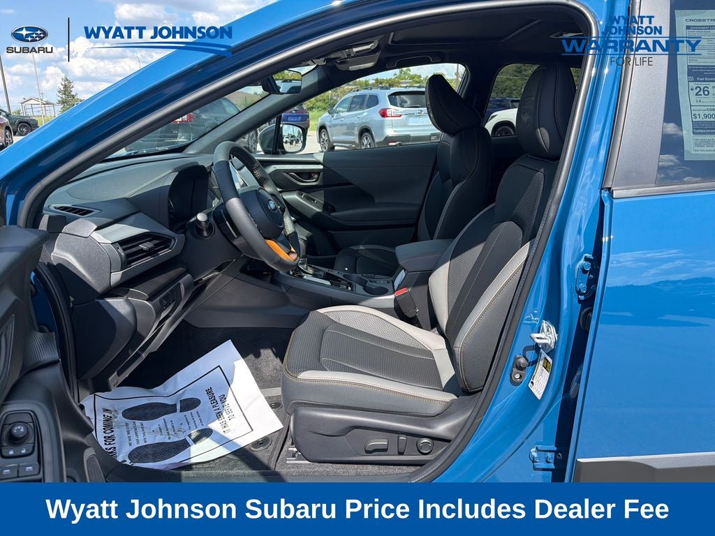 2026 Subaru CROSSTREK Wilderness