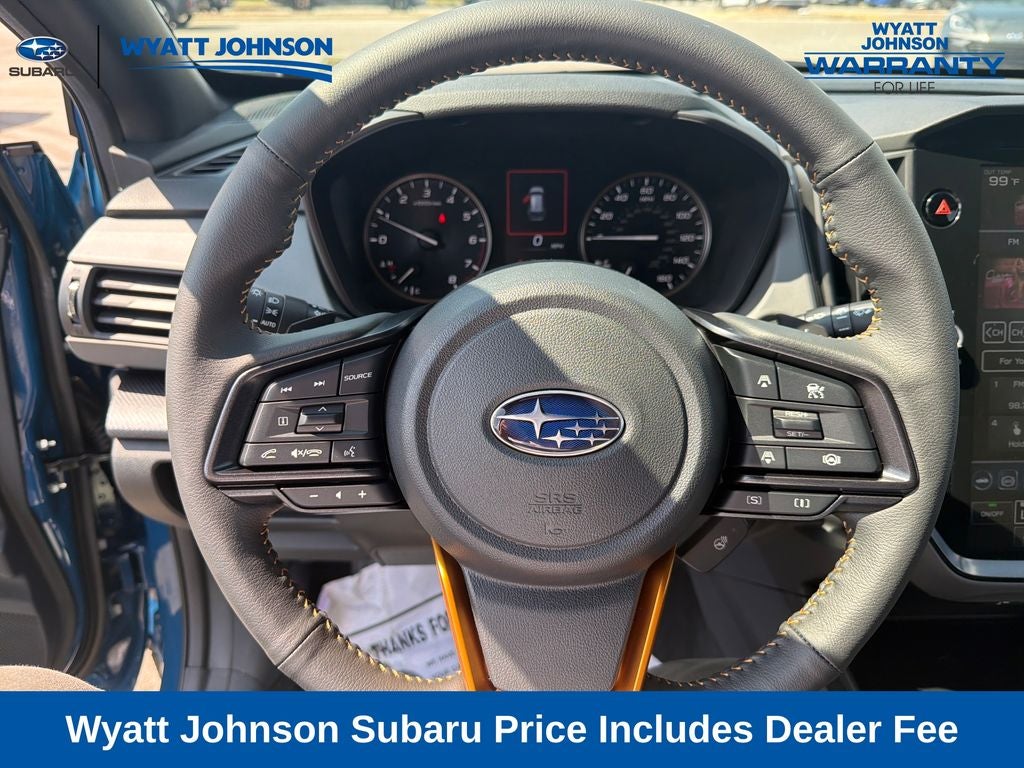2026 Subaru CROSSTREK Wilderness