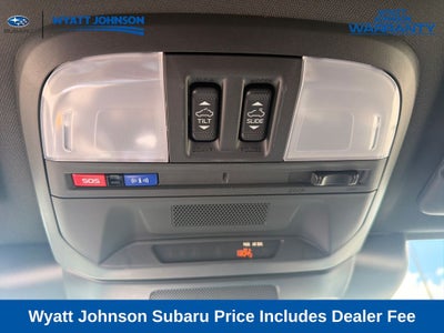 2026 Subaru CROSSTREK Wilderness