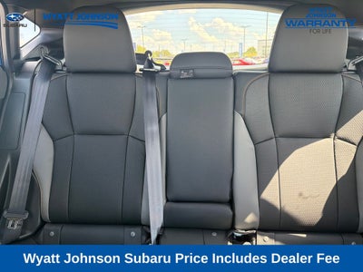 2026 Subaru CROSSTREK Wilderness