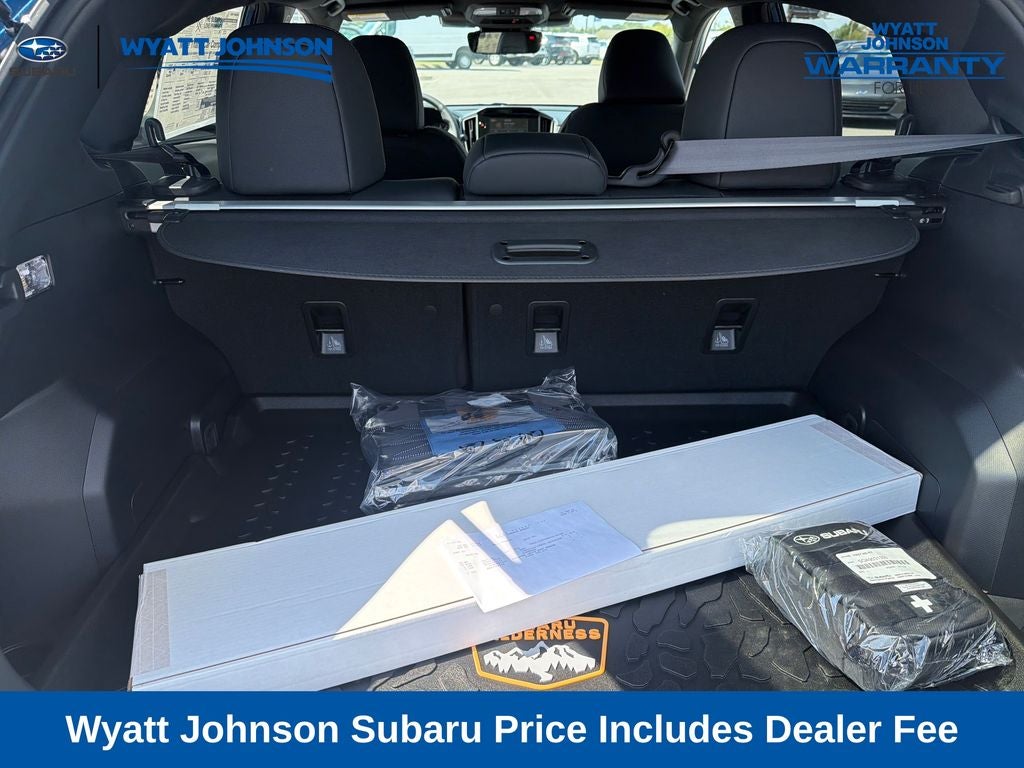 2026 Subaru CROSSTREK Wilderness