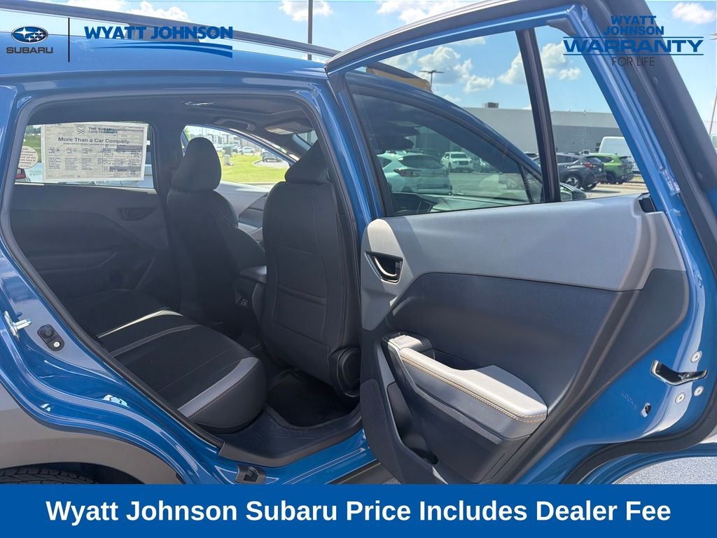 2026 Subaru CROSSTREK Wilderness
