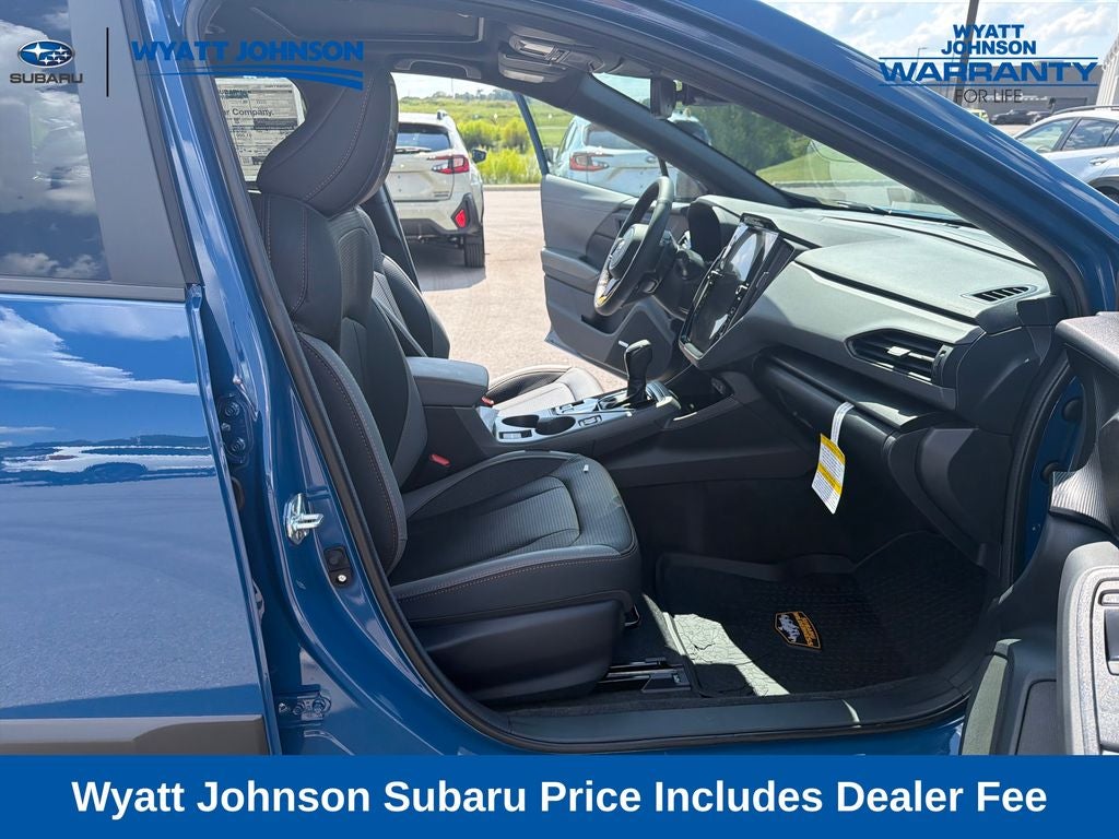 2026 Subaru CROSSTREK Wilderness